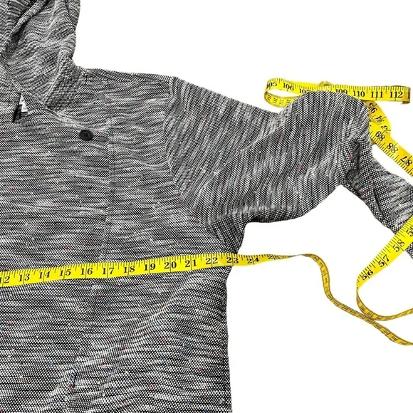 JACK by BB Dakota Gray Blazer Knit Jacket - Picture 14 of 15